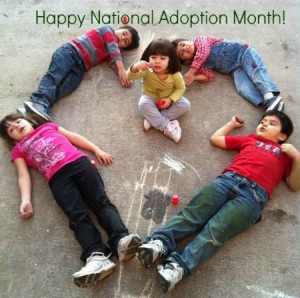 national-adoption-month